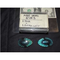 HELLBOY THE GOLDEN ARMY SCREEN USED HERO ABE SAPIEN EYES