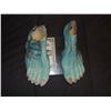 Image 1 : HELLBOY THE GOLDEN ARMY ABE SAPIEN SCREEN USED PAIR OF FEET #2
