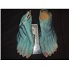 Image 1 : HELLBOY THE GOLDEN ARMY ABE SAPIEN SCREEN USED PAIR OF FEET #3