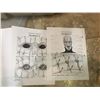 Image 2 : HELLRAISER ORIGINAL BOX STENCILS AND STORY BOARDS