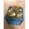 Image 1 : REAL STEAL MINIATURE CRATE OF ROBOT PARTS