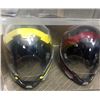 Image 1 : ENDERS GAME SET OF HELMETS