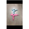 Image 1 : CHAPPIE YOLANDA RUBBER GUN LOT OF TWO
