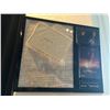 Image 1 : KNOWING CALEB PROPHECY PENCIL WRITTEN CODE LETTER AND ENVELOPE
