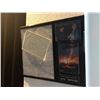 Image 2 : KNOWING CALEB PROPHECY PENCIL WRITTEN CODE LETTER AND ENVELOPE