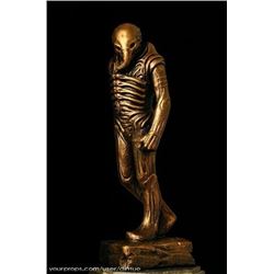 PROMETHEUS ALIEN MAQUETTE RARE CAST & CREW GIFT