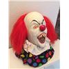 Image 2 : IT PENNYWISE CLOWN REPLICA HEAD DISPLAY