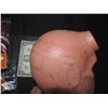 Image 2 : HELLBOY HEAD WITH HAIR PATTERN AND MATERIALS TO MAKE WIGS