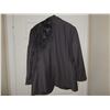 Image 2 : BATMAN THE DARK KNIGHT 2 FACE HARVEY DENT SCREEN USED STUNT TRANSFORMATION SUIT COAT
