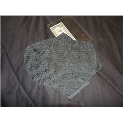 BATMAN VS SUPERMAN DAWN OF JUSTICE HERO WARRIOR SUIT PATTERN PIECE 4