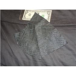 BATMAN VS SUPERMAN DAWN OF JUSTICE HERO WARRIOR SUIT PATTERN PIECE 1