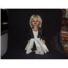 Image 1 : BRIDE SEED OF CHUCKY COMPLETE HERO TIFFANY PUPPET SCREEN USED