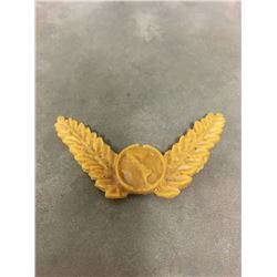 BUCK ROGERS ORIGINAL EMBLEM CASTING