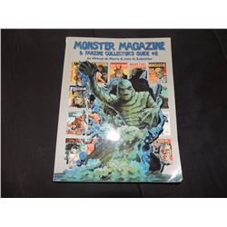 FAMOUS MONSTERS MONSTER MAGAZINE PRICE GUIDE