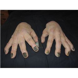 HANSEL AND GRETEL WITCH HUNTERS EDWARD THE TROLL ARMATURED HANDS