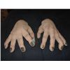 Image 1 : HANSEL AND GRETEL WITCH HUNTERS EDWARD THE TROLL ARMATURED HANDS
