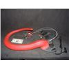 Image 1 : HELLBOY SCREEN USED HERO ANIMATRONIC WAGGING TAIL WITH HARNESS AND SERVOS INTACT