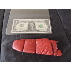 HELLBOY SCREEN USED HERO PINKY OF DOOM FROM ANIMATRONIC ARM #1