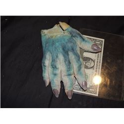 HELLBOY THE GOLDEN ARMY ABE SAPIEN SCREEN USED HAND #1