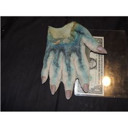 HELLBOY THE GOLDEN ARMY ABE SAPIEN SCREEN USED HAND #2