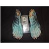 Image 1 : HELLBOY THE GOLDEN ARMY ABE SAPIEN SCREEN USED PAIR OF FEET #1