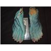 Image 1 : HELLBOY THE GOLDEN ARMY ABE SAPIEN SCREEN USED PAIR OF FEET #3