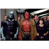 Image 9 : HELLBOY THE GOLDEN ARMY SCREEN USED & MATCHED COMPLETE HERO WARDROBE WITH BELT & SAMARITAN