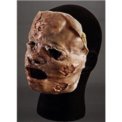 TCM THE TEXAS CHAINSAW MASSACRE 3D LEATHERFACE MASK