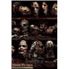 Image 3 : TCM THE TEXAS CHAINSAW MASSACRE 3D LEATHERFACE MASK