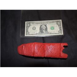 HELLBOY THE GOLDEN ARMY SCREEN USED HERO MIDDLE FINGER OF DOOM FROM ANIMATRONIC ARM #2