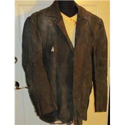 HILLS HAVE EYES THE SCREEN USED PLUTO BLOODY JACKET AND SHIRT