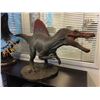 Image 1 : JURASSIC PARK 3 SPINOSAUR MAQUETTE PAINTED FOR DISPLAY