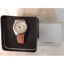 MYSTIC RIVER CAST AND CREW GIFT WATCH NEW IN TIN