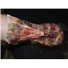 Image 3 : ONE MISSED CALL SCREEN MATCHED BURNED HEAD FULL SILICONE MASK