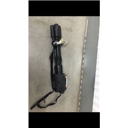 PIXELS LARGE ARCADE RUBBER GUN