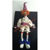 Image 1 : SCARY MOVIE 2 SCREEN USED & MATCHED POLTERGEIST EVIL CLOWN PUPPET