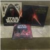 Image 1 : STAR WARS THE FORCE AWAKENS LOT OF BOOKS