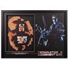 Image 1 : TERMINATOR 3 RISE OF THE MACHINES SCREEN USED HERO ARNOLD APPLIANCES