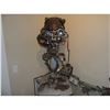 Image 1 : VIRUS ALIEN GOLIATH HERO ANIMATRONIC HEAD LIGHTS UP & WORKS WITH REMOTE