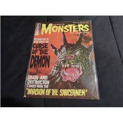 FAMOUS MONSTERS OF FILMLAND #038