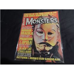 FAMOUS MONSTERS OF FILMLAND #047