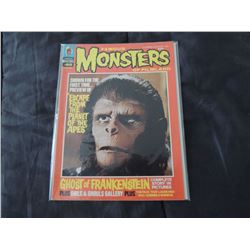 FAMOUS MONSTERS OF FILMLAND #085