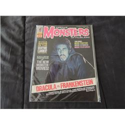 FAMOUS MONSTERS OF FILMLAND #089