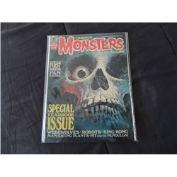 FAMOUS MONSTERS OF FILMLAND #093