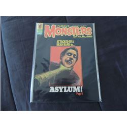FAMOUS MONSTERS OF FILMLAND #097