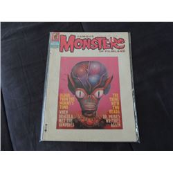 FAMOUS MONSTERS OF FILMLAND #098