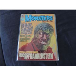 FAMOUS MONSTERS OF FILMLAND #099