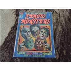 FAMOUS MONSTERS OF FILMLAND #119