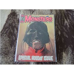 FAMOUS MONSTERS OF FILMLAND #123