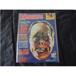 FAMOUS MONSTERS OF FILMLAND #171